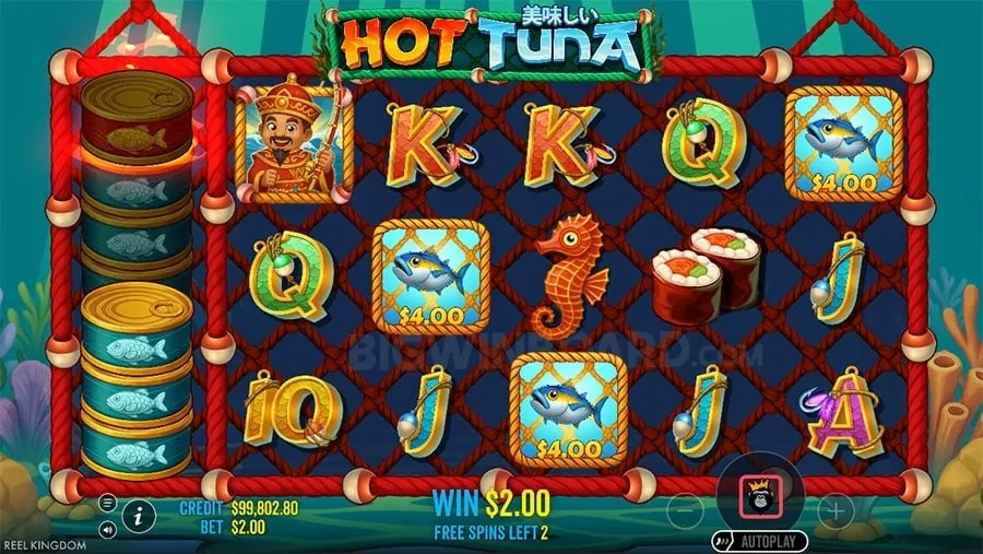 Hand tapping 'Bet Max' button on mobile slot game