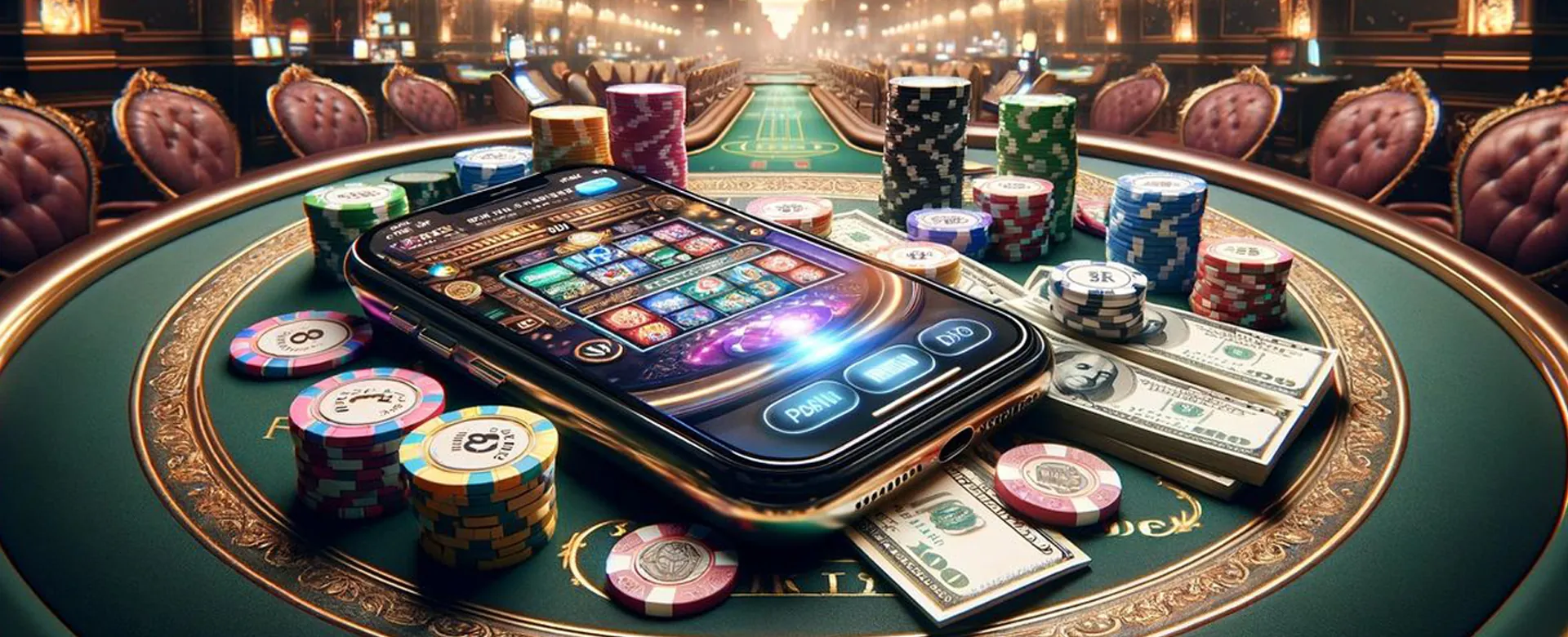 PH4444 Online Casino Terms and Conditions