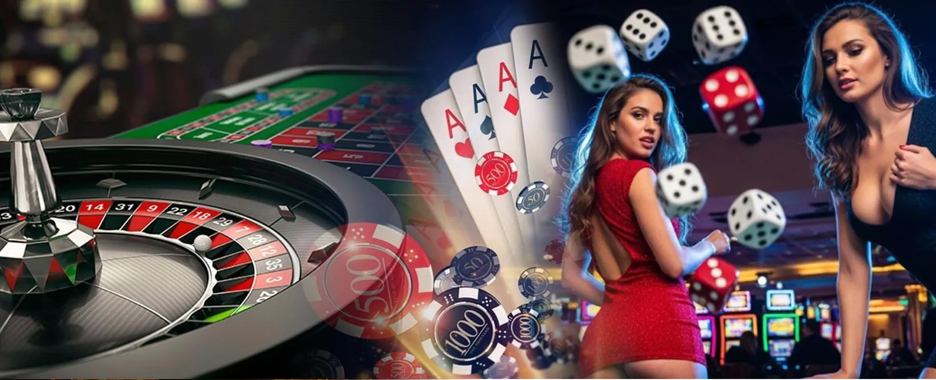 PH4444 Luxurious Casino Table Games